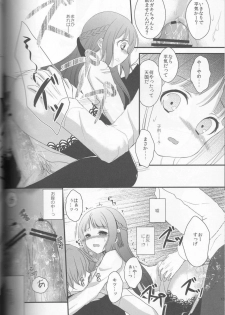 (C82) [Ice Sugar (Utano)] Dear my friends (Atelier Ayesha) - page 6