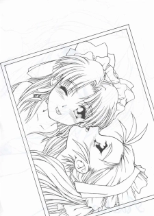 (C63) [Fresnel Lens (Hirano Kana)] Sai (Bishoujo Senshi Sailor Moon, Sentimental Graffiti, Martian Successor Nadesico) - page 37