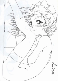 (C63) [Fresnel Lens (Hirano Kana)] Sai (Bishoujo Senshi Sailor Moon, Sentimental Graffiti, Martian Successor Nadesico) - page 40