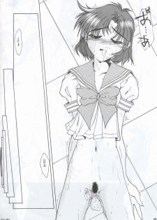 (C63) [Fresnel Lens (Hirano Kana)] Sai (Bishoujo Senshi Sailor Moon, Sentimental Graffiti, Martian Successor Nadesico) - page 17