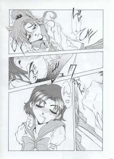 (C63) [Fresnel Lens (Hirano Kana)] Sai (Bishoujo Senshi Sailor Moon, Sentimental Graffiti, Martian Successor Nadesico) - page 9