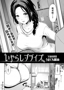 [Umakuchi Shouyu] Iyarashi Prize (COMIC Kairakuten 2017-02) [Chinese] [漢化組漢化組] [Digital] - page 2