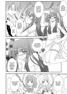 (COMIC1☆4) [YUKIRINS (Yuunyan)] Ushiromiya Bride (Umineko no Naku koro ni) [English] [Edit Anon] - page 6