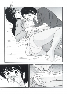(C81) [Kaigetsudou (Jigoku Sensei Hirobe~)] Fairy 13 (Maison Ikkoku) - page 17