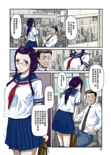 [Kisaragi Gunma] Sister Syndrome (Love Selection) [chinese] [Colorized] - page 2