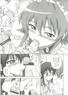 (SC38) [Brain Dead (Eiji)] N.T. no Shana wa Inran na no ka? (Shakugan no Shana) - page 4