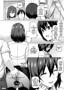 [Sanagi Torajirou] Haha de Aru Mae ni | Before I Am a Mother (Netorare Kataomoi) [English] - page 20