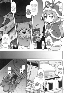 (C89) [HellDevice (nalvas)] Mesuinu Marking (Battle Spirits Burning Soul) [English] {Hennojin} - page 29