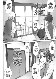 (COMITIA119) [Manguri Cannon (Didori)] Yukemuri Shidoukan [English] [Naxusnl] - page 5