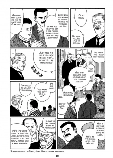 [Tagame Gengoroh] Shirogane-no-Hana | The Silver Flower Vol. 1 [English] {Apollo Translations} [Incomplete] - page 5