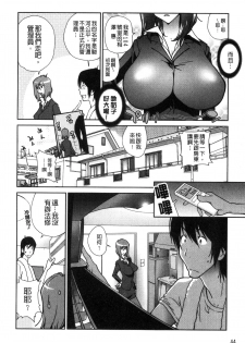 [Kotoyoshi Yumisuke] Anoko to Apaman│那女孩與社區公寓 [Chinese] - page 47