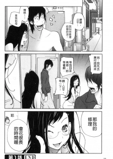 [Kotoyoshi Yumisuke] Anoko to Apaman│那女孩與社區公寓 [Chinese] - page 25