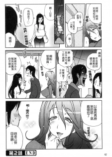 [Kotoyoshi Yumisuke] Anoko to Apaman│那女孩與社區公寓 [Chinese] - page 45