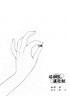 (C78) [abgrund (udk)] EIEN 03 [Chinese] [瑞树汉化组] - page 3