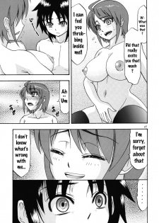 [Complete Box (Ayakawa Hisashi) DESTINY GIRL 2 (Gundam SEED DESTINY) [English] {doujins.com} [Digital] - page 16