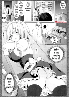 (Reitaisai 14) [Kinokonomi (konomi)] Tonari no Sakuya-san (Touhou Project) [English] {doujins.com} - page 4