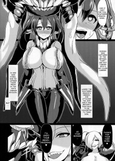 (COMIC1☆10) [Ikameshi Shokudou (Ikameshi)] Shinshoku -Dai Nisou- (Kantai Collection -KanColle-) [English] [desudesu] - page 3