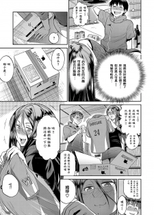 [DISTANCE] Joshi Lacu! - Girls Lacrosse Club ~2 Years Later~ Ch. 1.5 (COMIC ExE 06) [Chinese] [鬼畜王汉化组] [Digital] - page 8