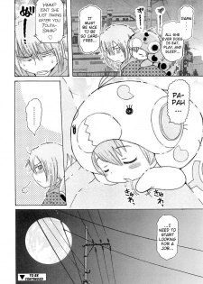 [Ouya Onoaki] Mushi Musume | Bug Daughter (Youchu) [English] {Mistvern} - page 50