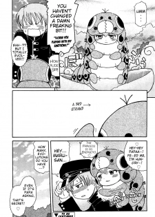 [Ouya Onoaki] Mushi Musume | Bug Daughter (Youchu) [English] {Mistvern} - page 16