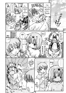 [Ouya Onoaki] Mushi Musume | Bug Daughter (Youchu) [English] {Mistvern} - page 30