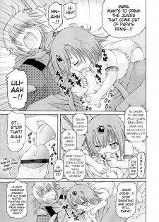 [Ouya Onoaki] Mushi Musume | Bug Daughter (Youchu) [English] {Mistvern} - page 39