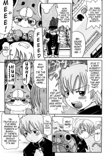 [Ouya Onoaki] Mushi Musume | Bug Daughter (Youchu) [English] {Mistvern} - page 3