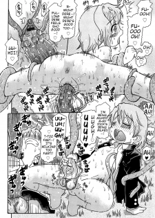 [Ouya Onoaki] Mushi Musume | Bug Daughter (Youchu) [English] {Mistvern} - page 12