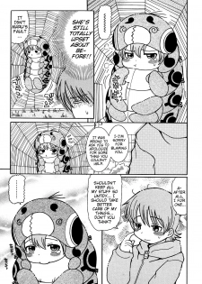 [Ouya Onoaki] Mushi Musume | Bug Daughter (Youchu) [English] {Mistvern} - page 31