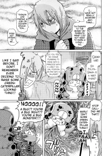 [Ouya Onoaki] Mushi Musume | Bug Daughter (Youchu) [English] {Mistvern} - page 37