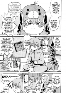 [Ouya Onoaki] Mushi Musume | Bug Daughter (Youchu) [English] {Mistvern} - page 17