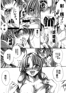 [Amatsuki Ruri] Ore Boku to 7-nin no Yome [Chinese] - page 11