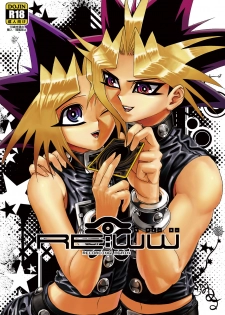 [Quartzshow (hari)] RE:WW (Yu-Gi-Oh!) [Digital] - page 1