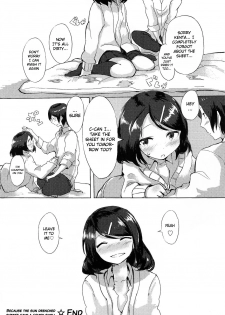 [Kasa] Hoshitate no Futon wa Ii Nioi ga Suru kara | Because the sun drenched sheets have a comfy smell (COMIC Anthurium 004 2013-08) [English] [葛の寺] - page 18