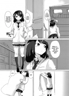 [Kasa] Hoshitate no Futon wa Ii Nioi ga Suru kara | Because the sun drenched sheets have a comfy smell (COMIC Anthurium 004 2013-08) [English] [葛の寺] - page 4