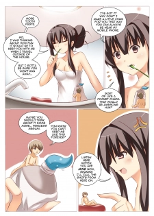 [J.Ybari] Pocket Charm [Kaho Okashii] - page 33