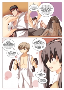 [J.Ybari] Pocket Charm [Kaho Okashii] - page 28