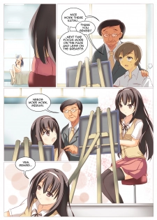 [J.Ybari] Pocket Charm [Kaho Okashii] - page 3
