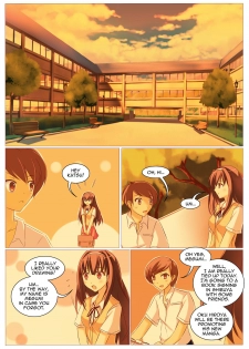 [J.Ybari] Pocket Charm [Kaho Okashii] - page 4
