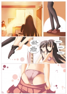 [J.Ybari] Pocket Charm [Kaho Okashii] - page 6