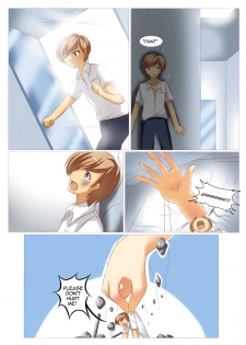 [J.Ybari] Pocket Charm [Kaho Okashii] - page 13