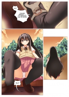 [J.Ybari] Pocket Charm [Kaho Okashii] - page 22