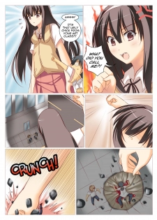 [J.Ybari] Pocket Charm [Kaho Okashii] - page 12