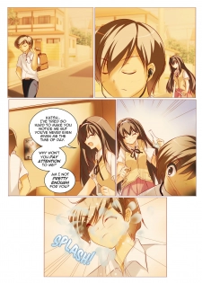 [J.Ybari] Pocket Charm [Kaho Okashii] - page 18