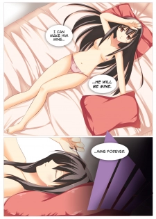 [J.Ybari] Pocket Charm [Kaho Okashii] - page 8