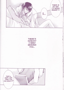 (Mimiket 11) [VALIANT (Shijima Kiri)] MELISSA (Fullmetal Alchemist) [English] - page 22