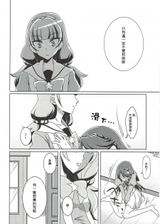 (C88) [Rope Island (Miyanoyuki)] Zettai Zetsumei (Go! Princess PreCure) [Chinese] [沒有漢化] - page 8