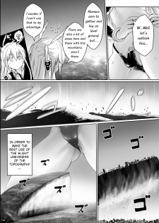 [honey lounge (Hachimitsu)] Chikyuu no Jinrui wa Kujo Taishou ni Narimashita | Earth's Human Race Disinfection [English] [AGB,Anon] - page 20