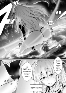 [honey lounge (Hachimitsu)] Chikyuu no Jinrui wa Kujo Taishou ni Narimashita | Earth's Human Race Disinfection [English] [AGB,Anon] - page 26