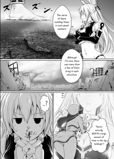 [honey lounge (Hachimitsu)] Chikyuu no Jinrui wa Kujo Taishou ni Narimashita | Earth's Human Race Disinfection [English] [AGB,Anon] - page 13